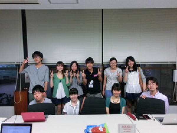 筑波大学『花火研究会』を取材！！サムネイル
