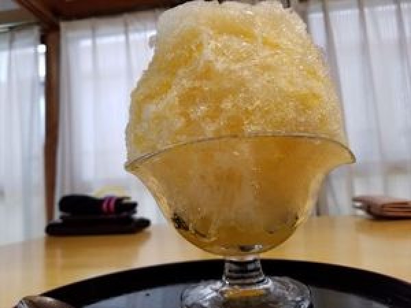 日光天然氷「かき氷」の季節♪サムネイル