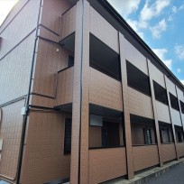 サンガーデン大山Ⅲ　外観