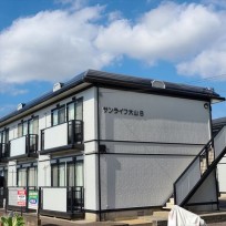 サンライフ大山　外観