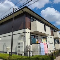 サンビレッジＡｂｂｅｙ　外観