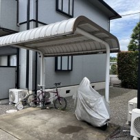 アルティス飯島　駐輪場