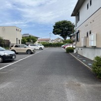 メルヴェーユ松代　駐車場