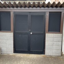 サンビレッジＡｂｂｅｙ　ゴミ置場