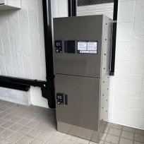 サンビレッジＡｂｂｅｙ　宅配ボックス