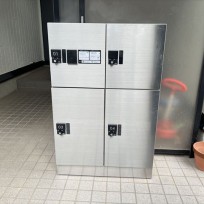 サンビレッジＡｂｂｅｙ 宅配ボックス