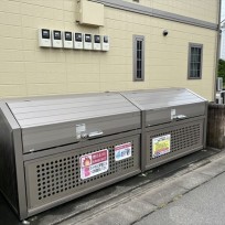 リジュールＳＡＫＵＲＡ　ゴミ置場