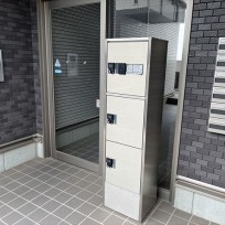 ラ コリーナ デル ヴェント　宅配ボックス