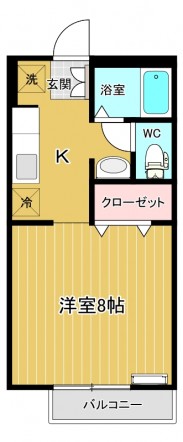 サンガーデン大山ABC