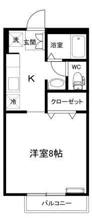 サンガーデン大山ABC