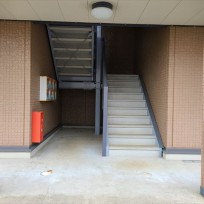 サンガーデン宮本DE　共用部