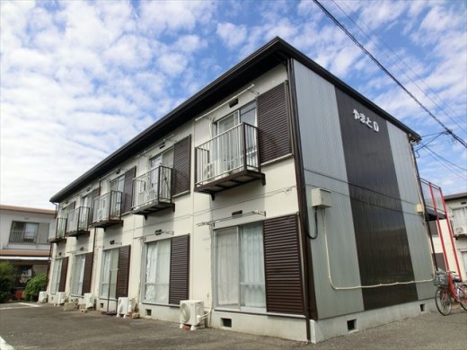 やまとＣ・Ｄ棟　23.77㎡サムネイル