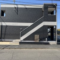 アルボルグランデ　外観