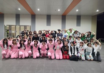 Kpopコピーダンスサムネイル