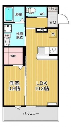 ちはる　37.48㎡