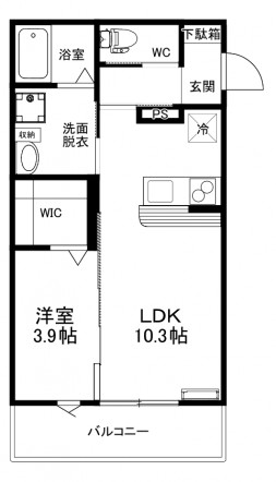 ちはる　37.48㎡